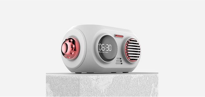 創新與美學的融合 藍牙音箱與移動支付設備的設計變革