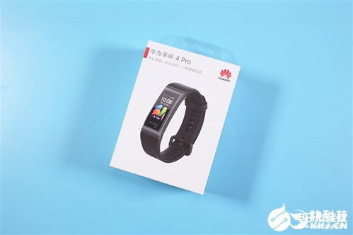 華為手環(huán)4 Pro高清圖集 融合健康監(jiān)測與便捷移動支付的智能穿戴設備